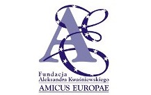 Oświadczenie Fundacji Amicus Europae ws. finansowania Fundacji w 2005 r.