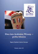 Raport Fundacji Amicus Europae 