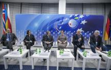 Dyskusja „Partnerstwo Wschodnie: nowe pomysły dla nowej rzeczywistości”
