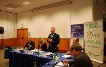 Spotkanie dyskusyjne „Jak wspierać przedsiębiorczość w Polsce? Nowe szanse i możliwości dla samorządów”